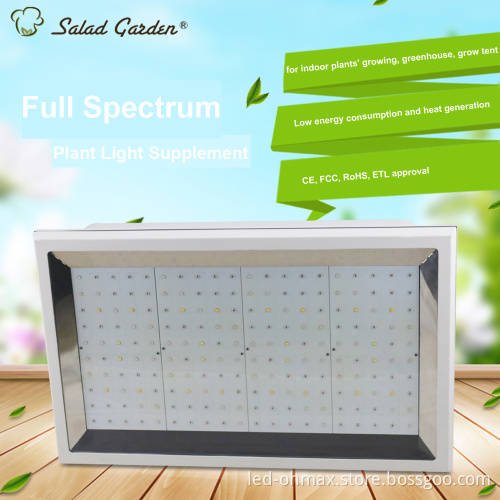 380w full spectrum led plant grow light